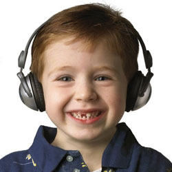 Kidz Gear Headphones