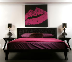 DNA 11 Kiss portraits
