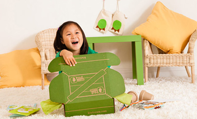 Kiwi Crate