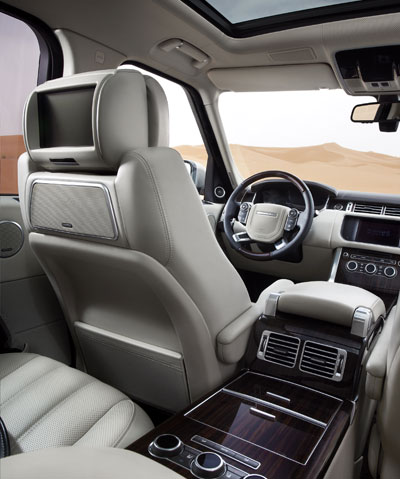 2013 Range Rover