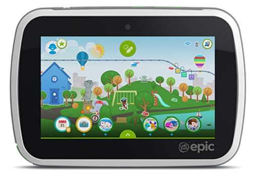 LeapFrog Epic kids tablet