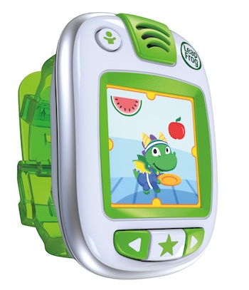 LeapFrog LeapBand