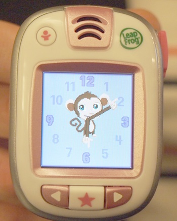 LeapFrog LeapBand