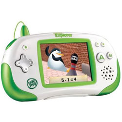 LeapFrog Leapster Explorer 