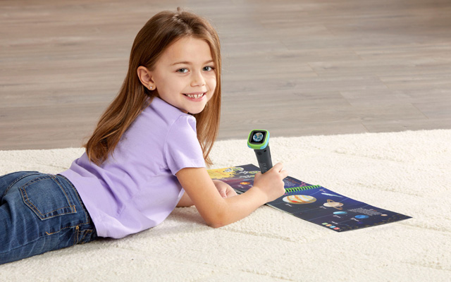 LeapFrog LeapStart Go System