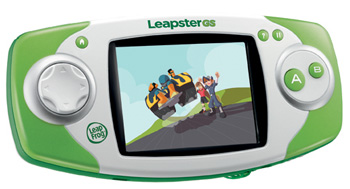 Leapster Explorer GS