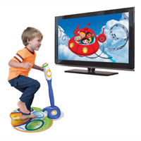 Leapfrog Zippity learning system