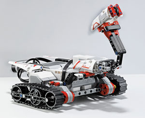 Lego Mindstorms EV3