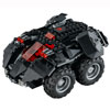 Powered Up Lego Batmobile Zooms Around Under Smartphone Control