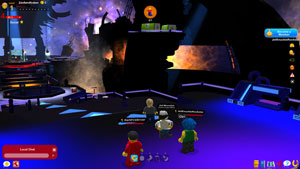 LEGO Universe