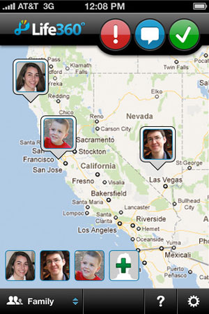 Life360 Family Locator