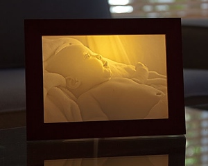 Light Affection Photo Lamp