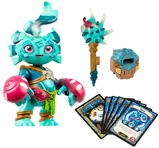 Tomy Lightseekers