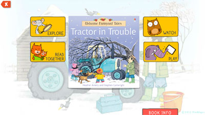Magic Town Book