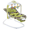 Astro Baby Bouncer Plays Your Own MP3s - Give Your Baby Some Variety!