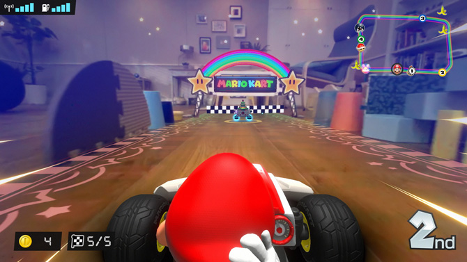 Mario Kart Live: Home Circuit 