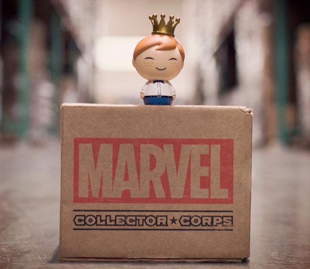 Marvel Collector Corps