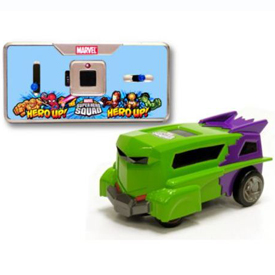 Marvel Super Hero Squad Mini I/R Controlled Racers 