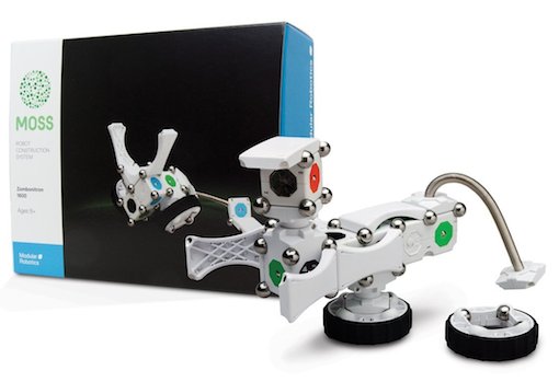 Modular Robotics MOSS Zombonitron 1600 Kit