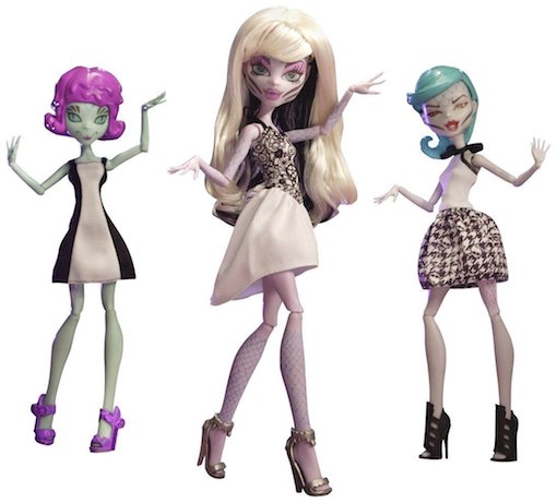 Mattel Monster High Monster Maker