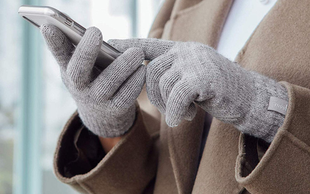 Digits Touchscreen Gloves