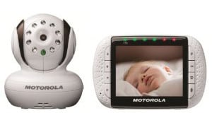 Motorola MBP36 Digital Video Baby Monitor