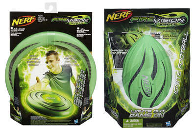 Nerf FireVisions Ignite