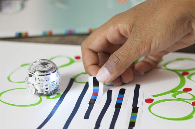 Ozobot Evo