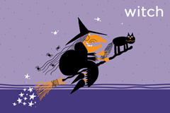 Peekaboo Trick or Treat with Ed Emberley