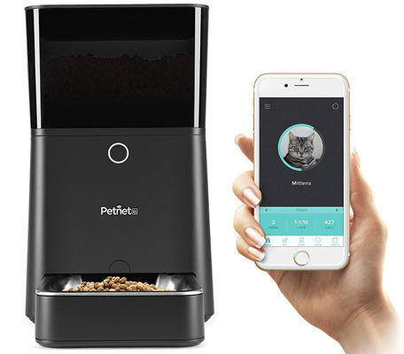 Petnet SmartFeeder automatic pet feeder