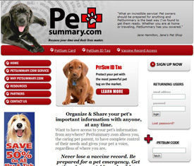 PetSummary.com