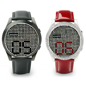 Phosphor Appear Watch