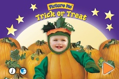 Picture Me Trick or Treat