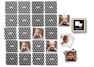 Pinhole Press Photo Memory Game
