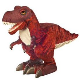 Playskool Kota & Pals Monty T-Rex Dino