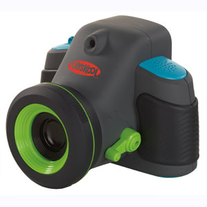 Playskool Showcam 2-in-1 Digital Camera & Projector