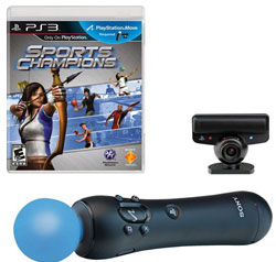Sony Playstation Move bundle