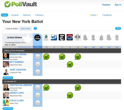 PollVault