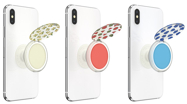 PopSockets PopGrip Lips