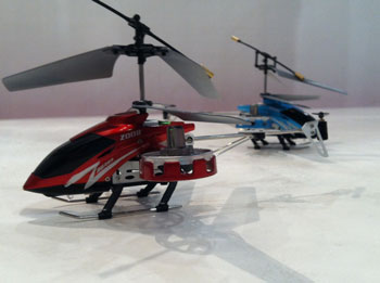 Regal Elite Force Flyer