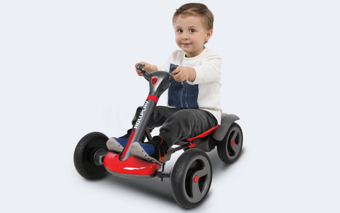Rollplay FLEX Kart 6V