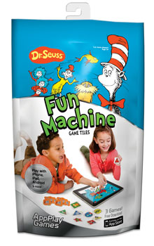 Dr. Seuss AppPlay games