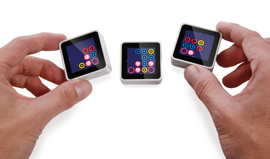 Sifteo