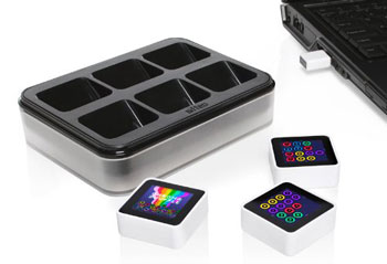 Sifteo Cubes