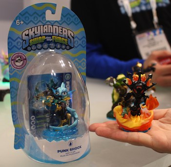 Skylanders