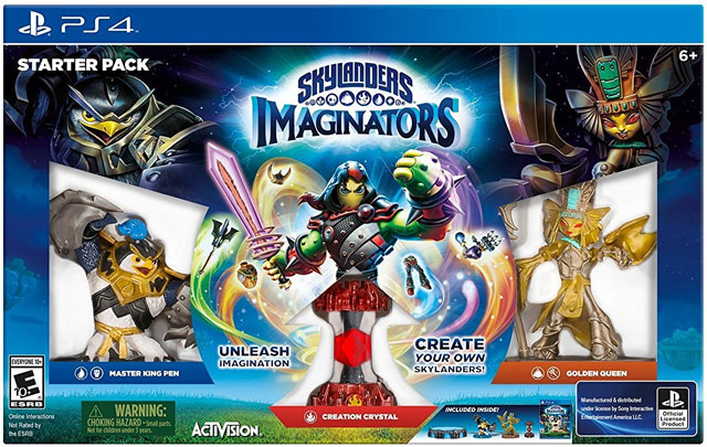 Techlicious Gift Guide: Skylanders Imaginators