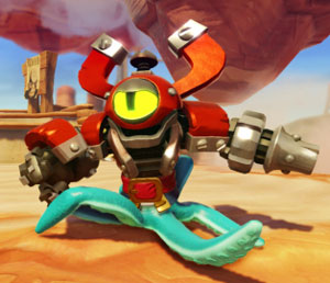 Skylanders SWAP Force