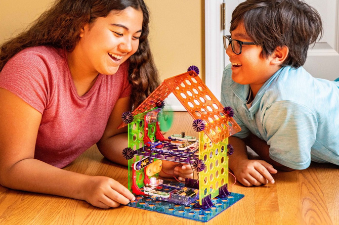 Snap Circuits MyHome