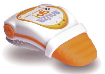 Snuza Go! Portable Baby Movement Monitor