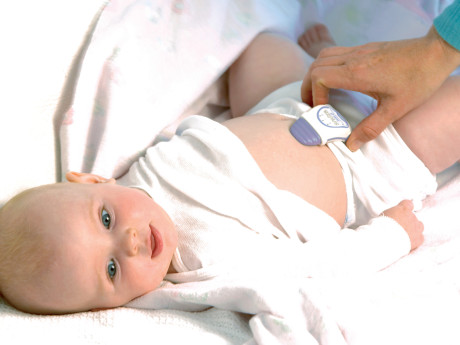 Snuza Hero SE Baby Monitor